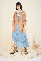 Strickanleitung Stylecraft Special Aran No. 9769 Zopfjacken-3