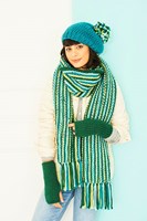Strickanleitung  Stylecraft Special XL Super Chunky No. 9786 Accessoires-3