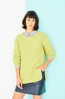 Strickanleitung  Stylecraft Special XL Super Chunky No. 9787 Pullover-3