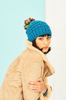 Strickanleitung  Stylecraft Special XL Super Chunky No. 9790 Mützen-3