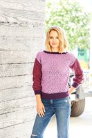 Strickanleitung Stylecraft Highland Heathers DK No. 9793 Pullover-2