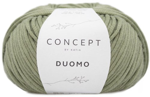 Katia Duomo 97 Mint Green