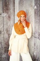 Breipatroon Stylecraft Special XL Tweed Super Chunky No. 9805 Damesaccessoires