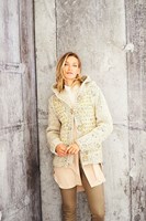 Strickanleitung Stylecraft Special XL Tweed Super Chunky No. 9808 Jacke und Pullover-2