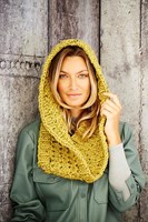 Breipatroon Stylecraft Special XL Tweed Super Chunky No. 9810 Damesaccessoires 