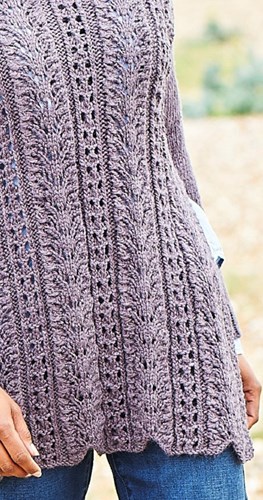 Strickanleitung Stylecraft Softie Chunky No. 9815 Pullover-3
