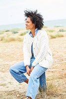 Strickanleitung Stylecraft Softie Chunky No. 9816 Pullover und Jacke-2