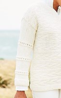 Strickanleitung Stylecraft Softie Chunky No. 9817 Pullover und Jacke-3
