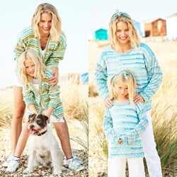 Strickanleitung Stylecraft You & Me DK No. 9822 Pullover und Jacke