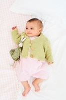 Strickanleitung Stylecraft Naturals - Bamboo + Cotton DK No. 9829 Kinderstrickjacken-2