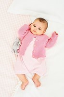 Strickanleitung Stylecraft Naturals - Bamboo + Cotton DK No. 9829 Kinderstrickjacken-3