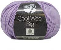 Lana Grossa Cool Wool Big 983 Blaugrün