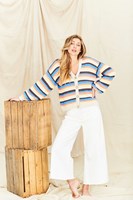 Breipatroon Stylecraft Naturals - Organic Cotton DK No. 9838 Cardigans