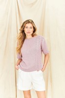 Strickanleitung Stylecraft Naturals - Organic Cotton DK No. 9840 Tops-2