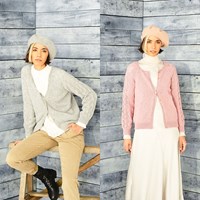 Strickanleitung Stylecraft ReCreate DK No. 9860 Cardigans