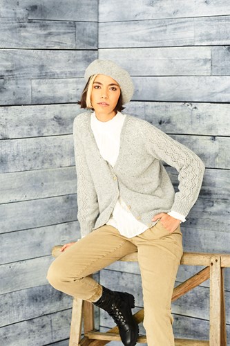 Strickanleitung Stylecraft ReCreate DK No. 9860 Cardigans-2