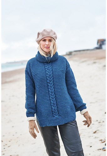 Highland Heathers DK