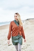 Strickanleitung Stylecraft Highland Heathers DK No. 9864 Cardigans-3
