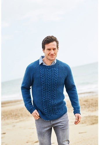 Highland Heathers DK
