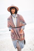 Strickanleitung  Stylecraft Charm No. 9879 Poncho's-2