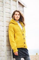 Strickanleitung Stylecraft Life & Special XL Super Chunky No. 9885 Jacken-3