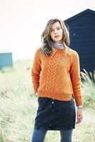 Strickanleitung Stylecraft Special Aran With Wool No. 9890 Pullover-2