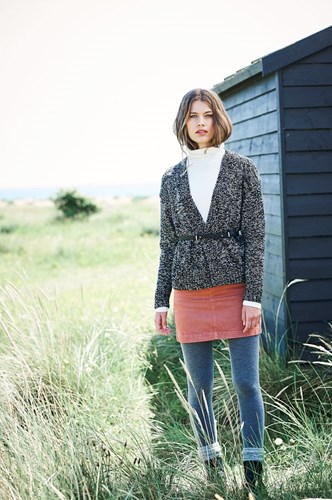 Strickanleitung Stylecraft Special Aran With Wool No. 9891 Jacken-3