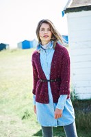 Strickanleitung Stylecraft Special Aran With Wool No. 9891 Jacken-2