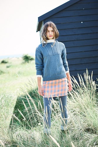 Strickanleitung Stylecraft Special Aran With Wool No. 9892 Pullover-3