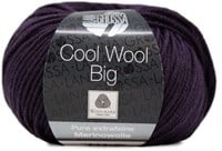 Lana Grossa Cool Wool Big 991 Aubergine