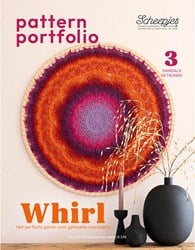 Scheepjes Pattern Portfolio Whirl UK