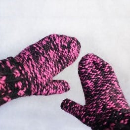Strickanleitung Handschuhe