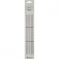 Drops Basic Spielstricknadeln Aluminium 20cm 3,5mm