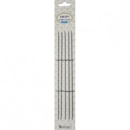 Drops Basic Spielstricknadeln Aluminium 20cm 3,5mm