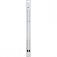 Drops Basic Stricknadeln Aluminium 35cm 5,0mm
