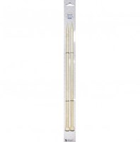 Drops Basic Stricknadeln Holz 35cm 10mm