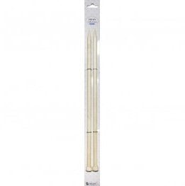 Drops Basic Stricknadeln Holz 35cm 7,0mm
