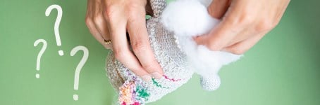 Praktische Tipps zum Ausstopfen von Amigurumis: So füllen Sie Ihre Kuscheltiere richtig 