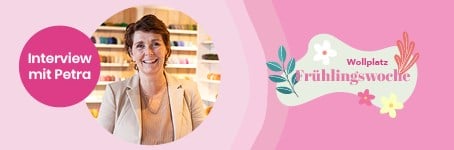 Interview mit Petra über den Frühling