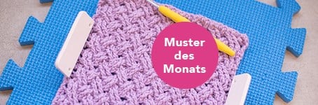 Muster des Monats – Keltisches Webmuster