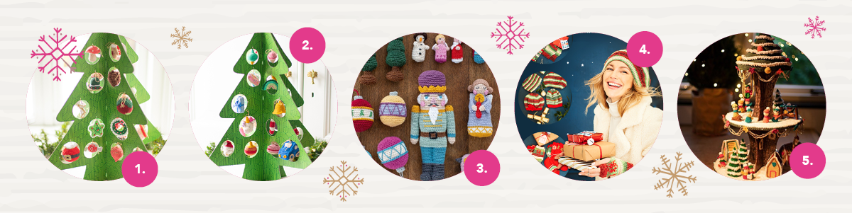 Häkeln & Stricken für Weihnachten – Top 10 der besten Produkte & Pakete 2021