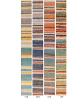 Katia Cotton Cashmere Degrade