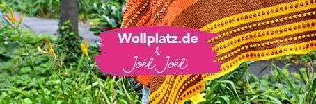 Wollplatz & Joél Joél - handmade 4 Friends