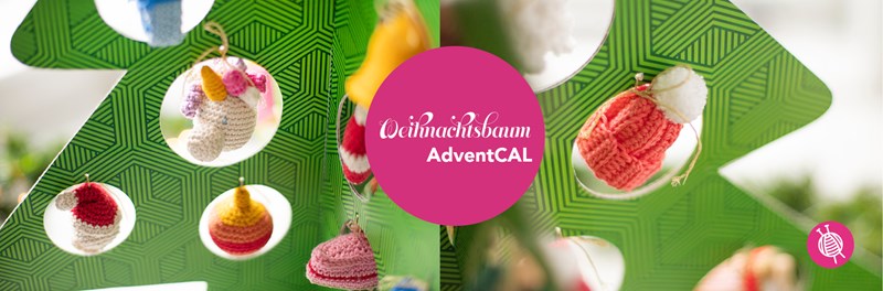 Weihnachtsbaum AdventCAL 2021