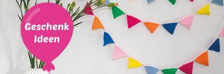 5x die schönsten gehäkelten Geschenkideen für Geburtstage 