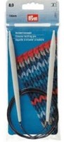 Prym Rundstricknadel 40cm 12mm