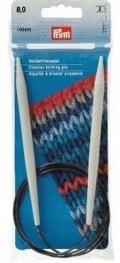 Prym Rundstricknadel 40cm 12mm