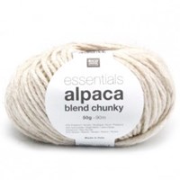 Rico Essentials Alpaca Blend Chunky 2 Beige-2