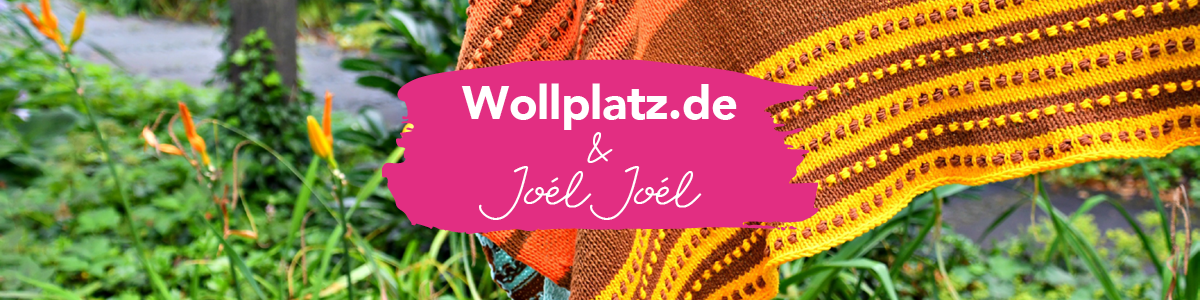 Wollplatz & Joél Joél - handmade 4 Friends