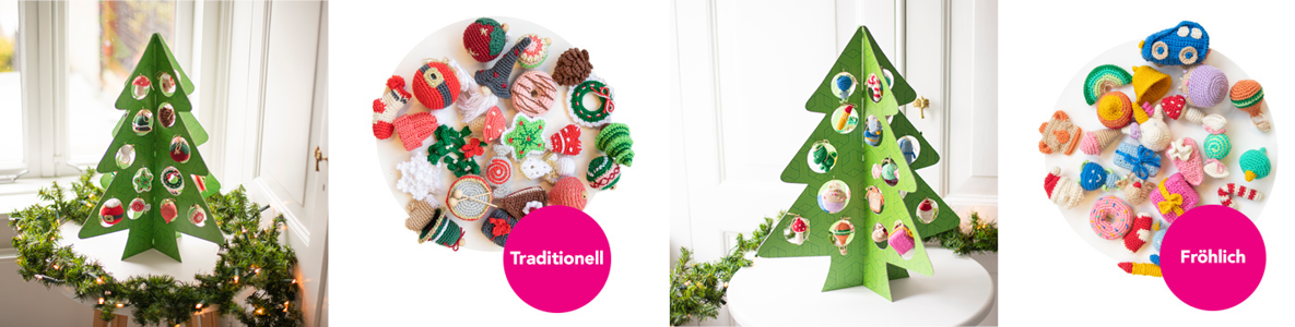 Weihnachtsbaum AdventCAL 2021